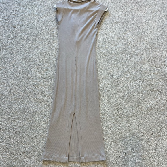 BODYCON MAXI - Picture 5 of 11